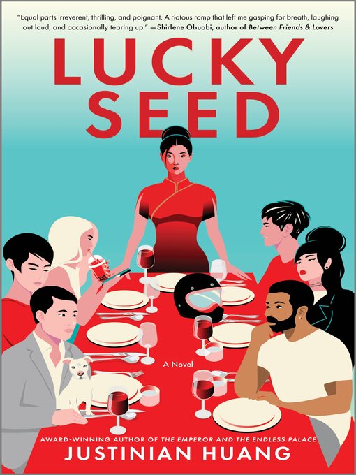 Title details for Lucky Seed by Justinian Huang - Available